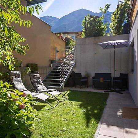 Das Blockhittle Sautens Esterno foto