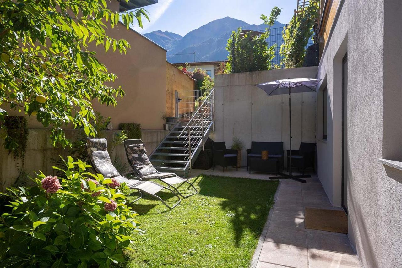 Das Blockhittle Sautens Esterno foto