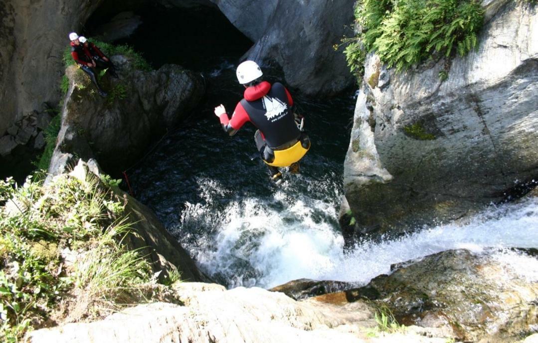 Das Blockhittle Sautens Esterno foto