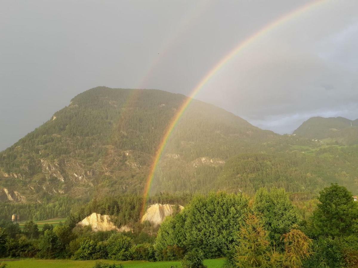 Das Blockhittle Sautens Esterno foto
