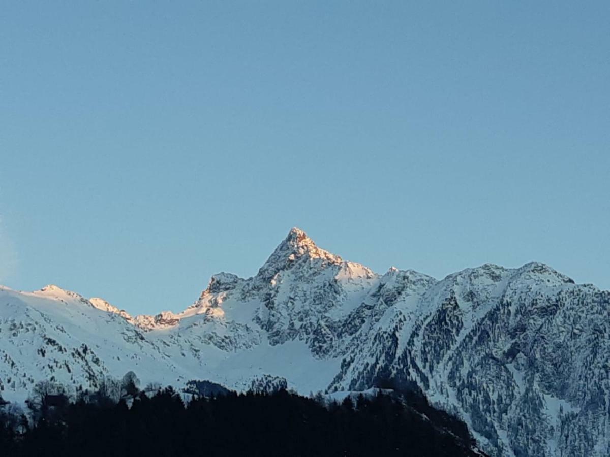 Das Blockhittle Sautens Esterno foto