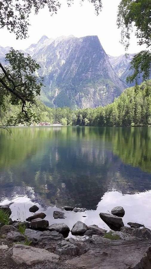 Das Blockhittle Sautens Esterno foto