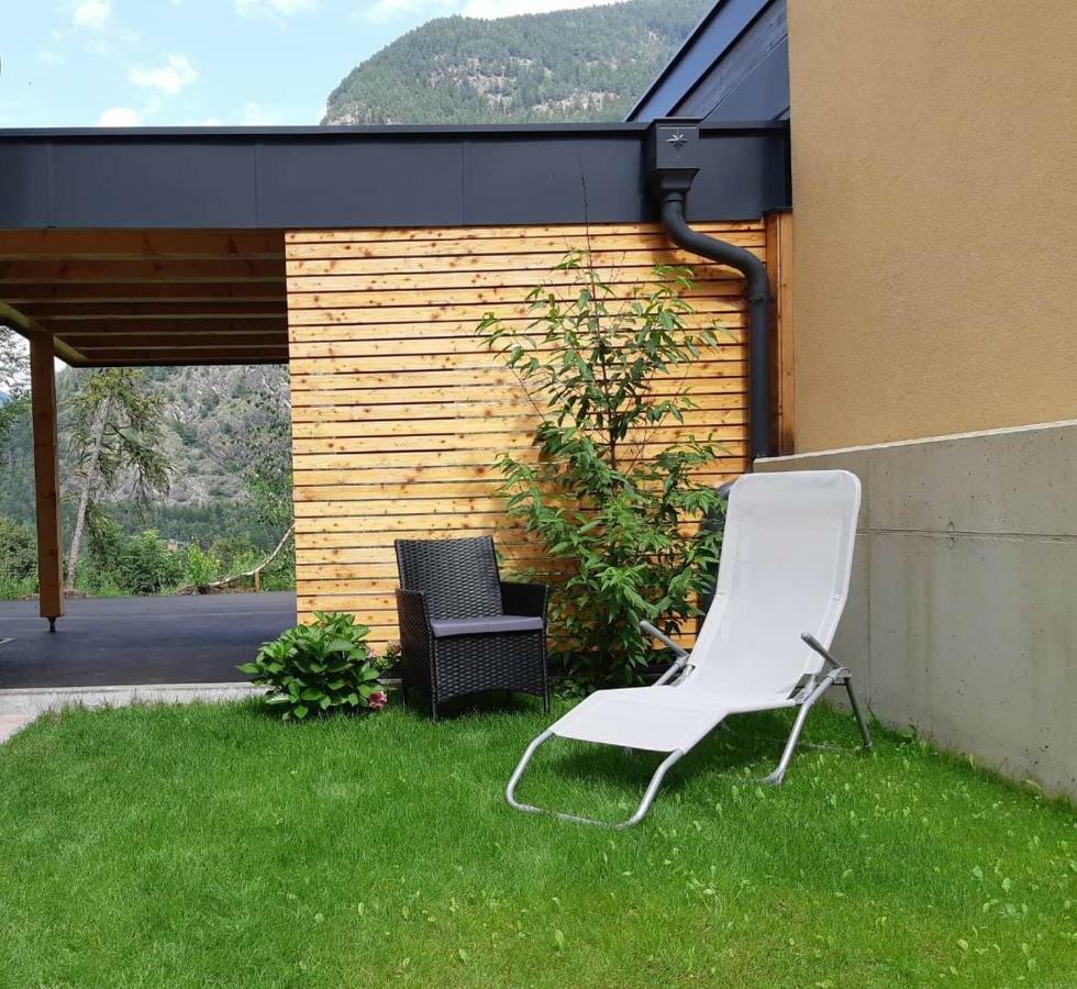 Das Blockhittle Sautens Esterno foto